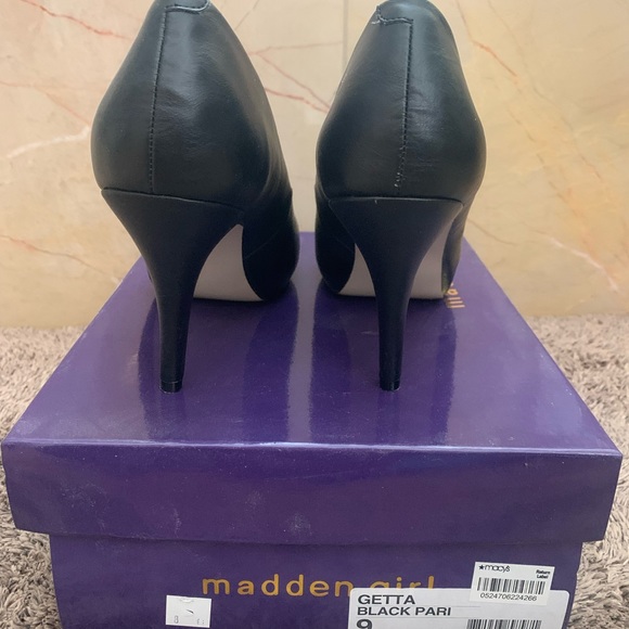 Madden Girl Heels Size 9 - Picture 3 of 6